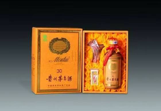 唐河年份茅台酒回收