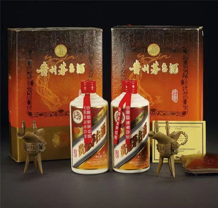 唐河礼盒茅台酒回收