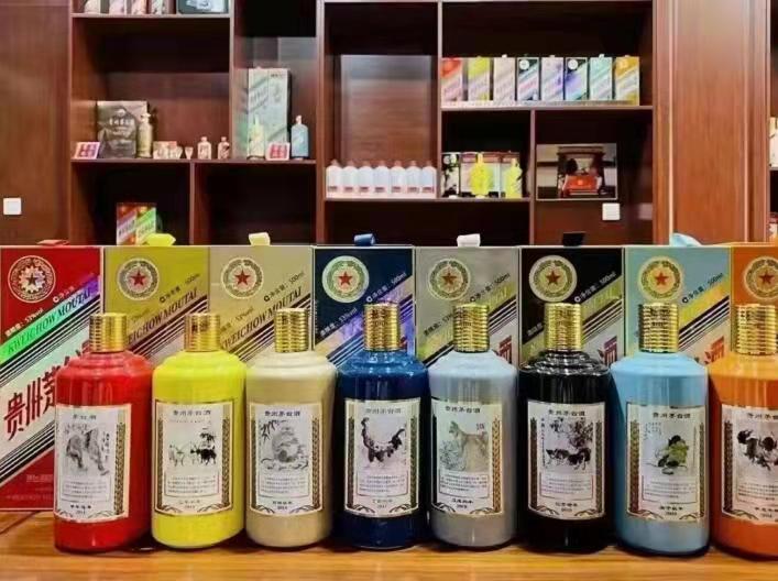 唐河名酒鉴定部分方法