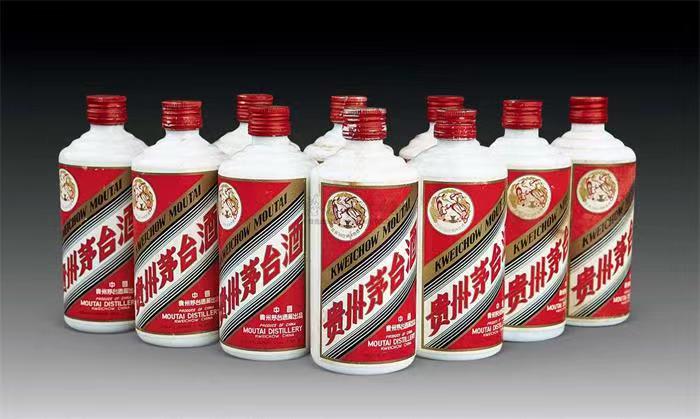 唐河茅台酒回收